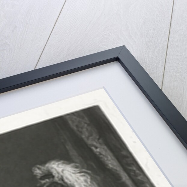 Lady before a piano by Charles Robert Leslie