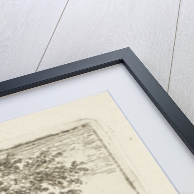 Running man by Andries Cornelis Krijgeer