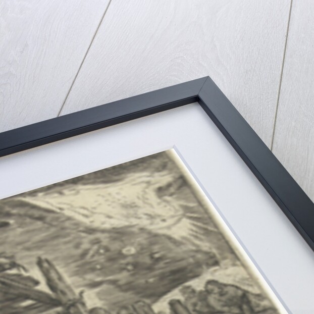 Adoration of the Shepherds by Nicolaes Jansz. Clock