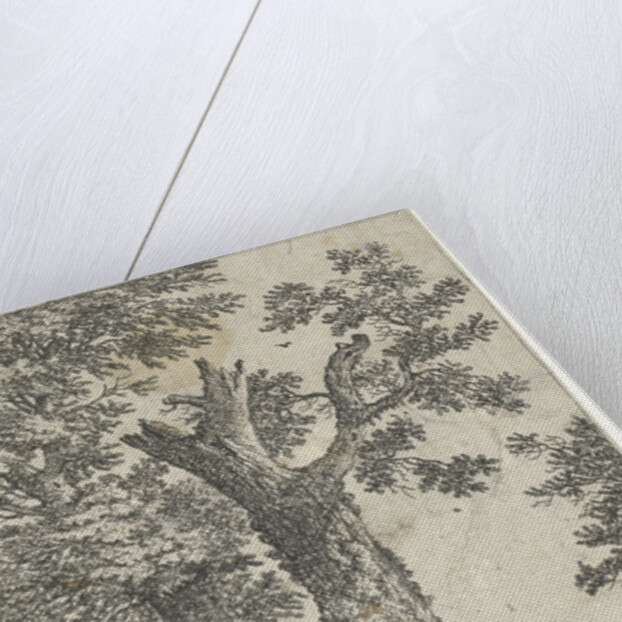 Two men in conversation by Willem von Bemmel