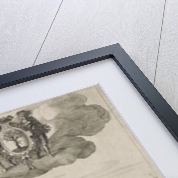 View of Haarlem C by Samuel Ampzing