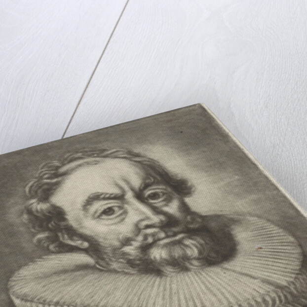 Portrait of Andries Bicker by Bartholomeus van der Helst