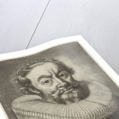 Portrait of Andries Bicker by Bartholomeus van der Helst