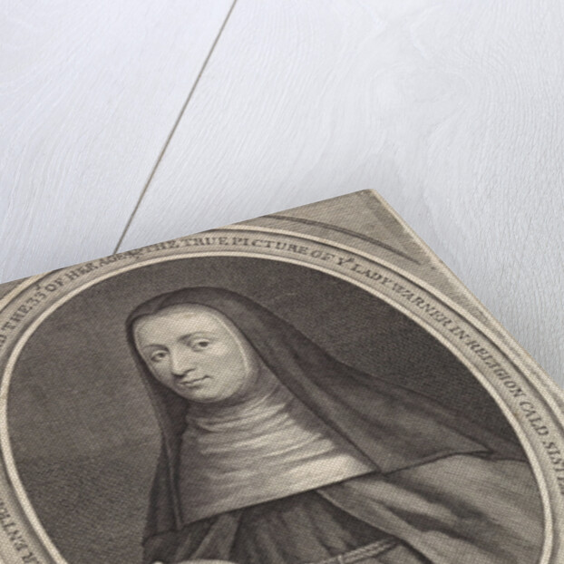 Portrait of Lady Trevor Warner by Pieter van Schuppen