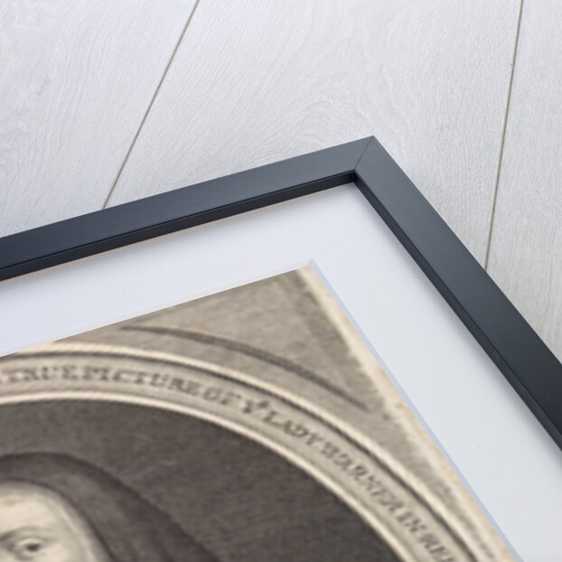 Portrait of Lady Trevor Warner by Pieter van Schuppen