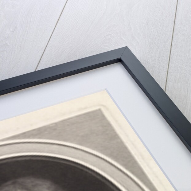 Portrait of Lady Trevor Warner by Portrait of the painter Eustache Lesueur