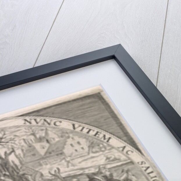 March: plowing by Maerten de Vos