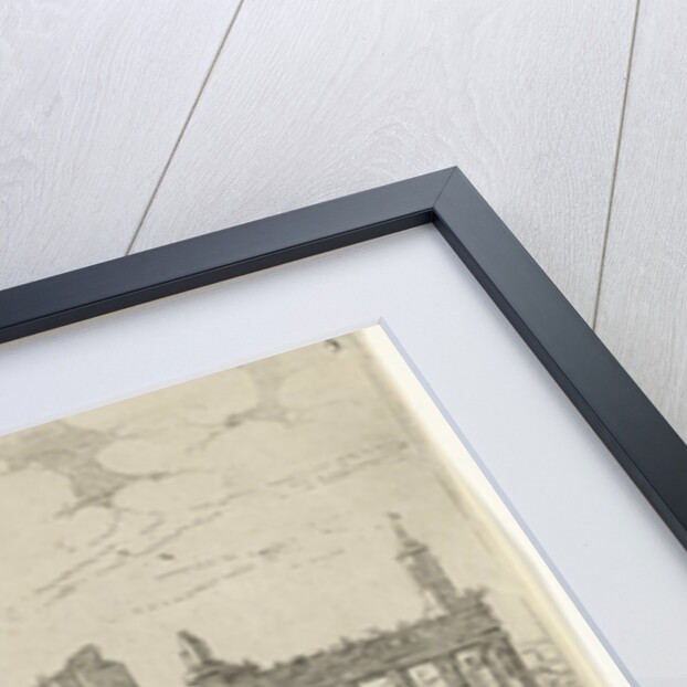 View of the Roman Forum by Willem van Nieulandt II