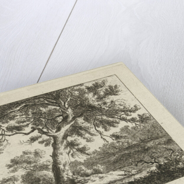 Resting Shepherd by Carel Lodewijk Hansen