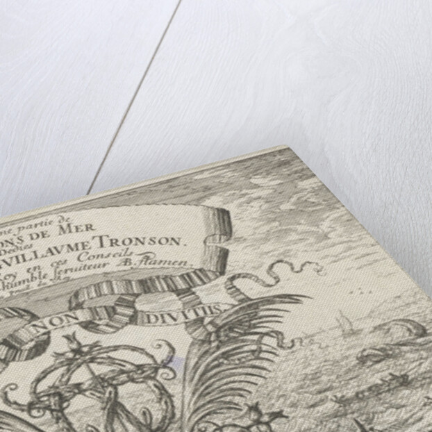 Seascape by Lodewijk XIV