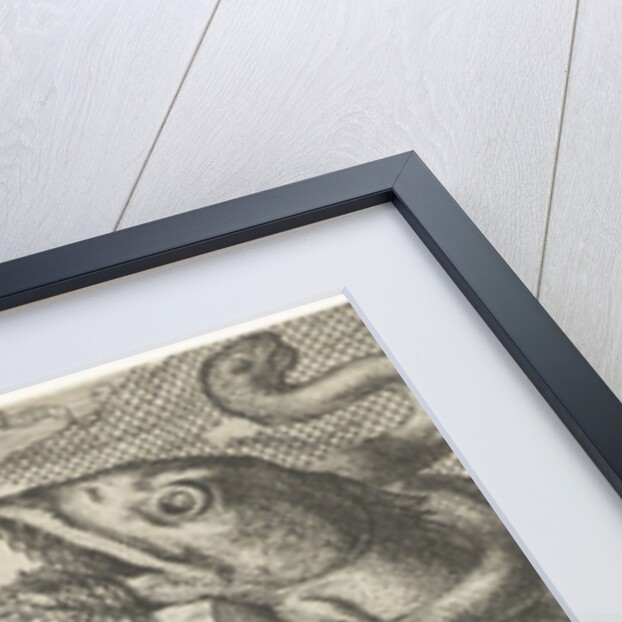 Seascape by Albert Flamen