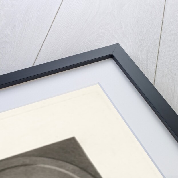 Portrait of an old man with beard by Lambertus Antonius Claessens