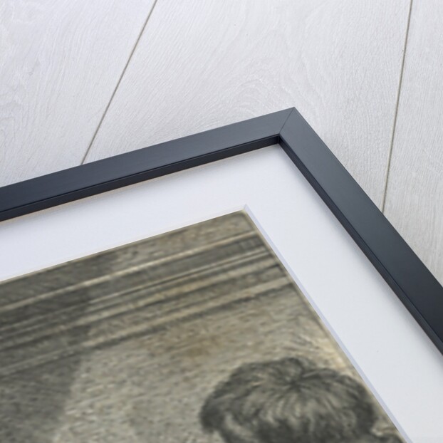 Holy Family praying before meals by Peter Paul Rubens