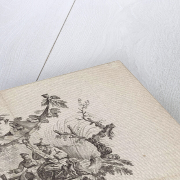 Chinese dwellings and figures. Suite of six prints. I. Pillement inv. F. A. Aveline sc. London by I Pillement, a Paris chez Bashan, France by Jean Baptiste Pillement