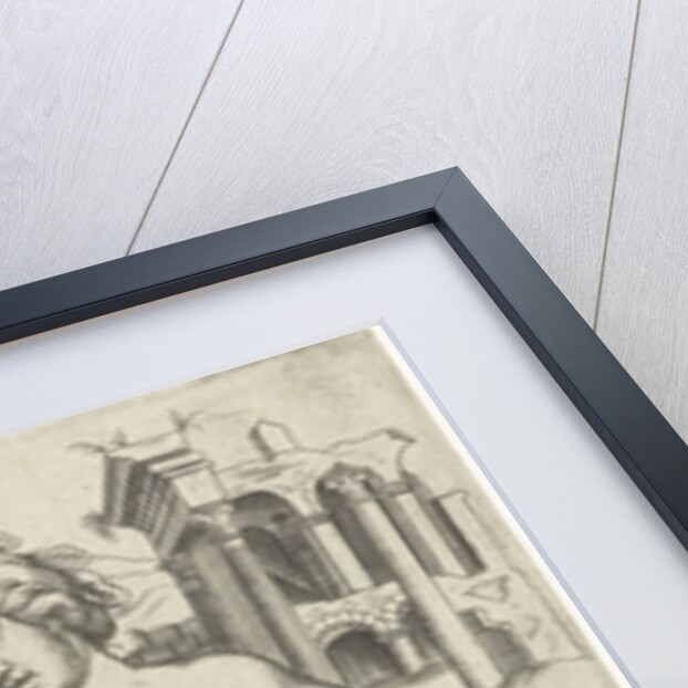 Sibyl of Samos by Frans Huys