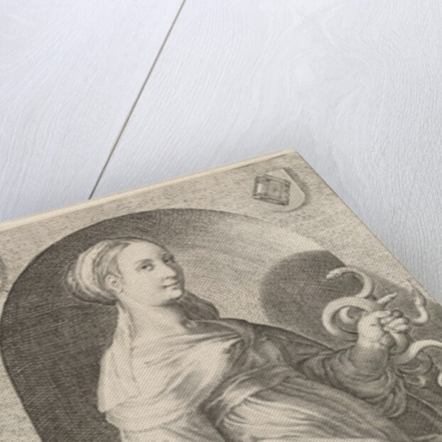 Caution (Prudence) by Franco Estius