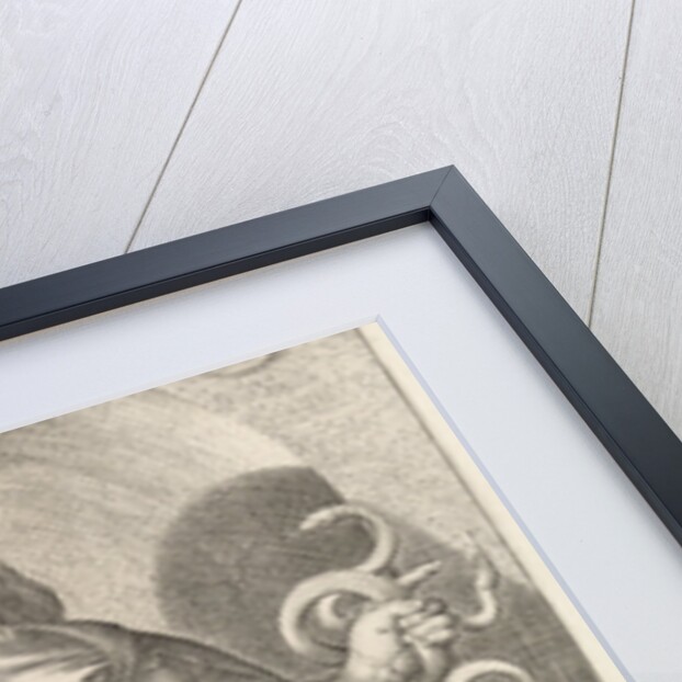 Caution (Prudence) by Franco Estius