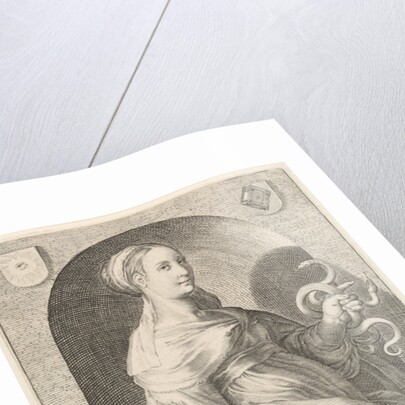 Caution (Prudence) by Franco Estius