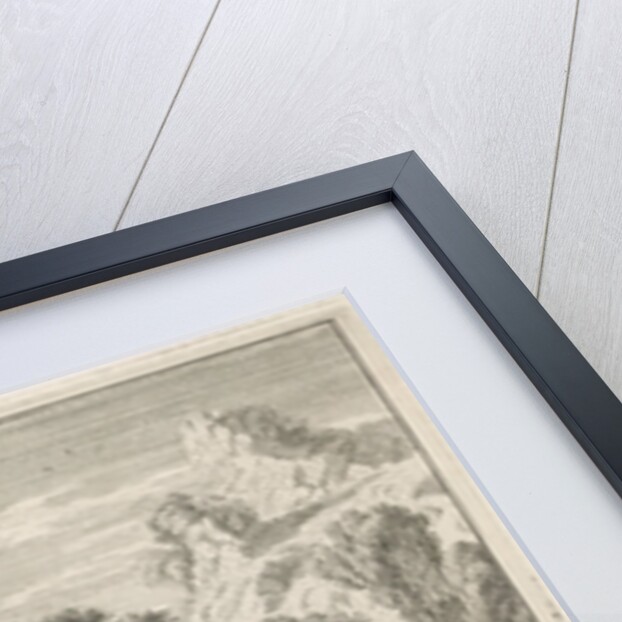 Ship with a few women by Albert Meyeringh