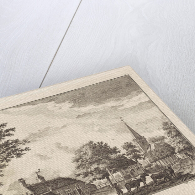 Maartensdijk by Evert Maaskamp