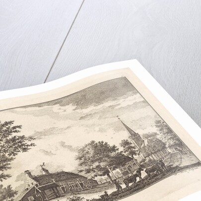 Maartensdijk by Evert Maaskamp