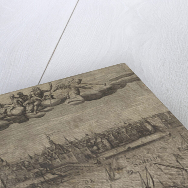 Antwerp seen from the Scheldt by Belgium