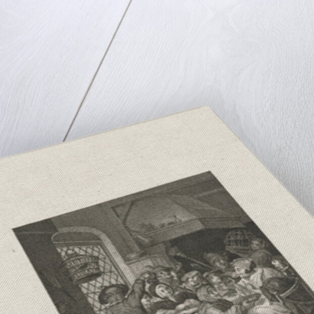 Twelfth Night by Elisabeth Barbara Schmetterling