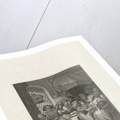 Twelfth Night by Elisabeth Barbara Schmetterling