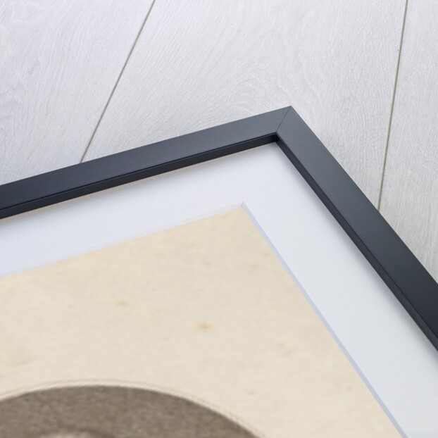 Portrait of Karl Ludwig von Erlach by H. Partout