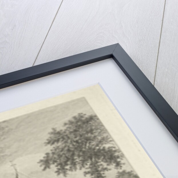 Varik, The Netherlands 1759 by Pierre Fouquet