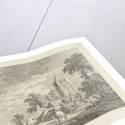 Varik, The Netherlands 1759 by Pierre Fouquet