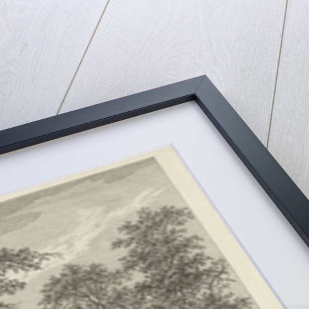 Driebergen, The Netherlands 1754 by Paulus van Liender