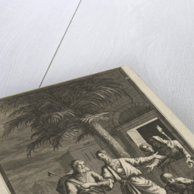 Foreigners hostels by Gerrit de Broen Sr