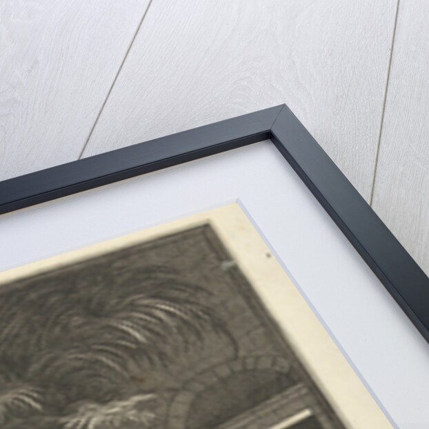 Foreigners hostels by Gerrit de Broen Sr