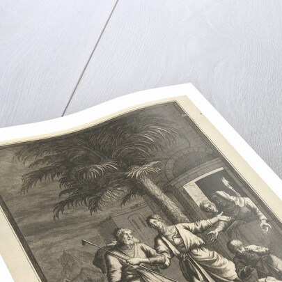 Foreigners hostels by Gerrit de Broen Sr