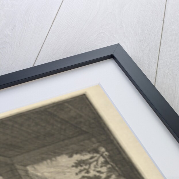 Feeding the hungry by Gerrit de Broen Sr.