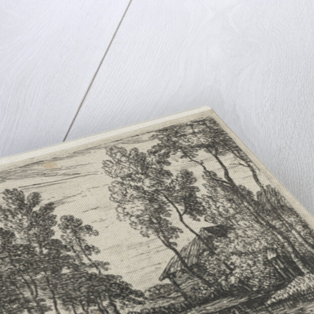 Channel by Lodewijk de Vadder