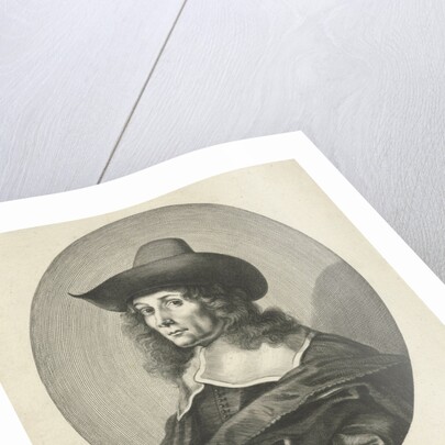 Portrait of Sybrand Camaij by Reinier van Persijn