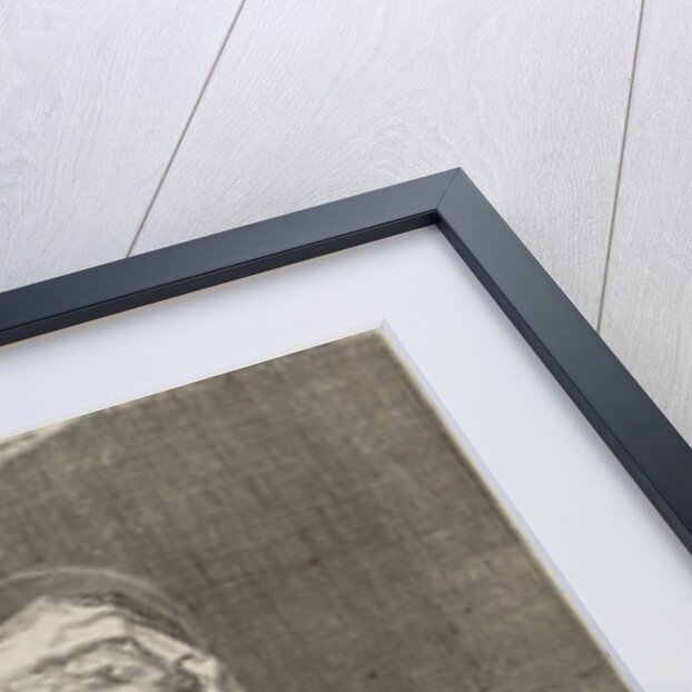 Mary with the Christ child by Raphael Sadeler I