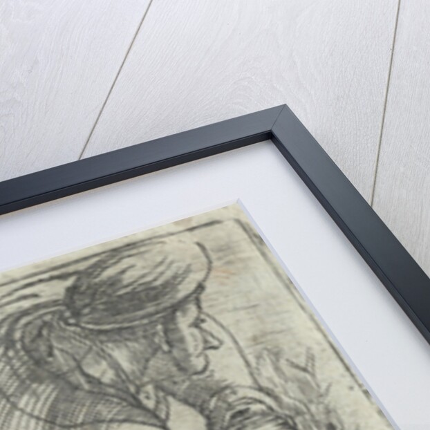 Flagellation of Christ by Hendrick Goltzius