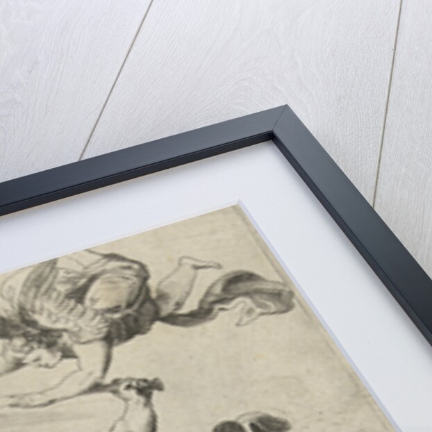 Sacrifice of Isaac by Willem van Haecht II