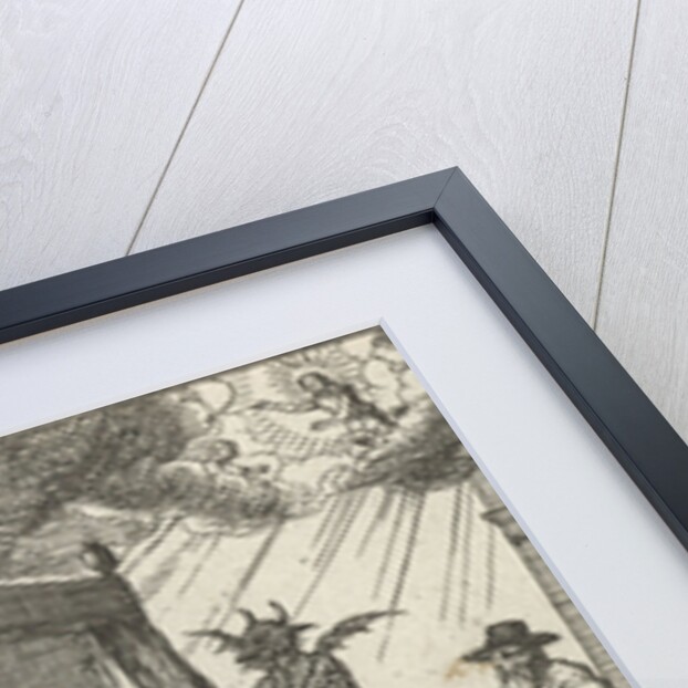 Save us from the grip of evil by Albert Flamen