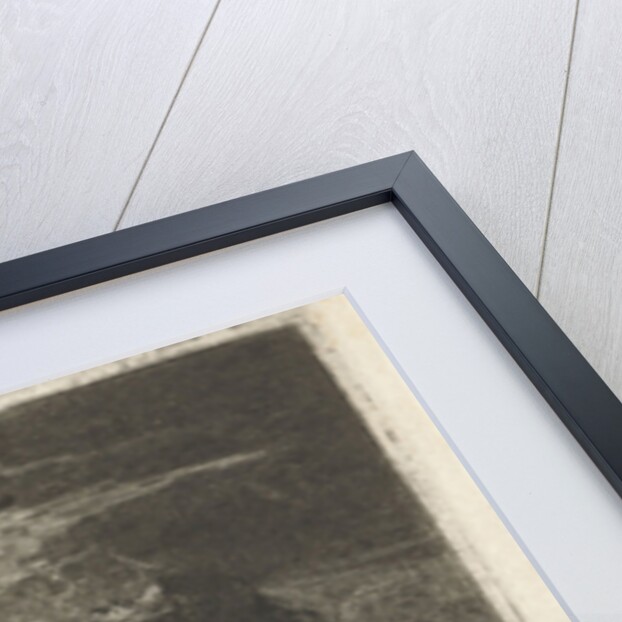 Big rocks in river by Allaert van Everdingen