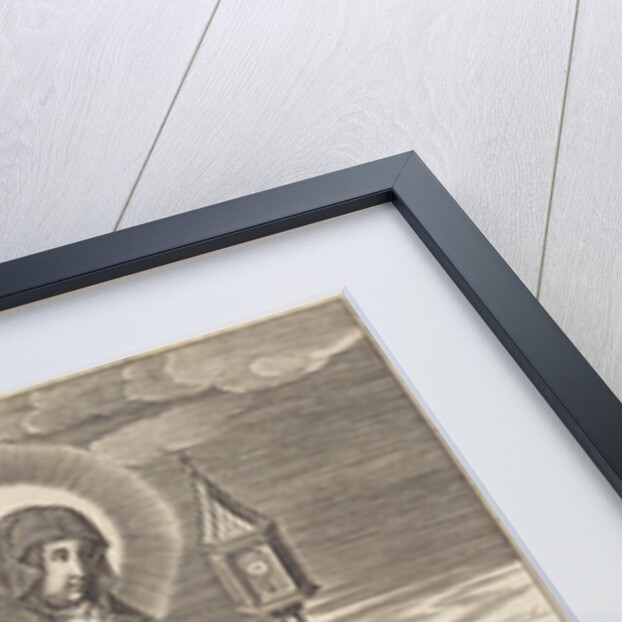 Saint Clare by Michael Snijders