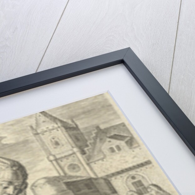 The Canaanite woman by Cornelis Kiliaan