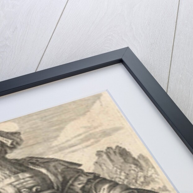 Miriam by Cornelis Kiliaan