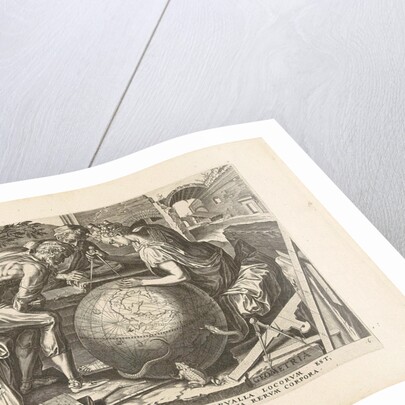 Geometry (Geometry) by Hieronymus Cock