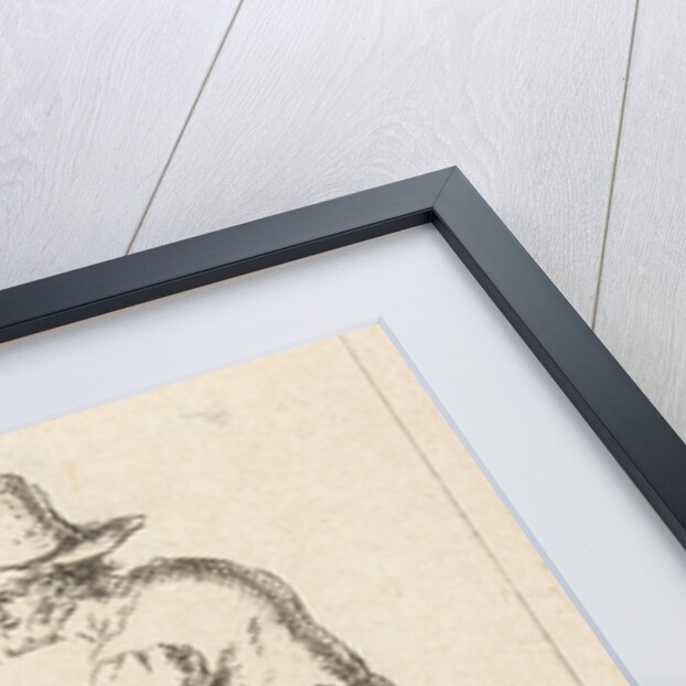 Family child learns to walk by Christina Chalon