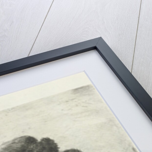 Mother with child by Jan Chalon