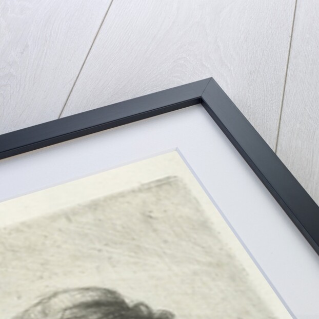 Old dressmaker by Jan Chalon